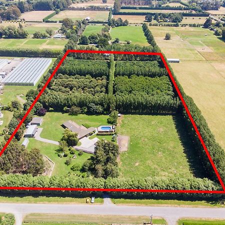 Miranda Farm Close To Airport！ Kaiapoi Exterior photo