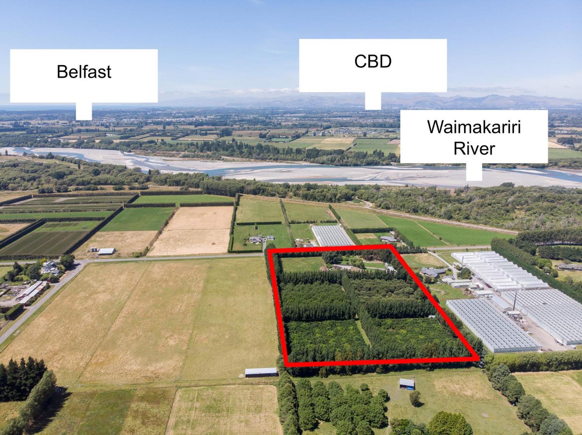 Miranda Farm Close To Airport！ Kaiapoi Exterior photo