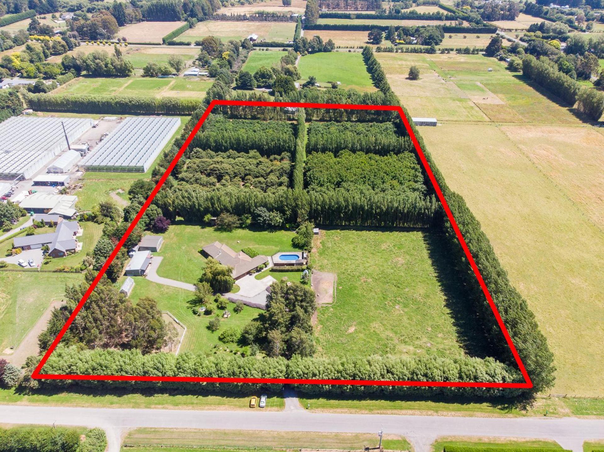 Miranda Farm Close To Airport！ Kaiapoi Exterior photo